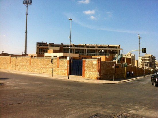 Stadio polisportivo provinciale di Trapani